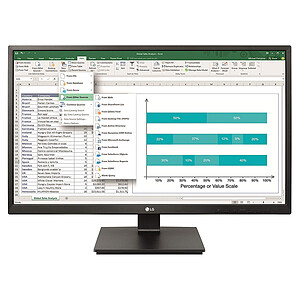 LG 27BK550Y B
