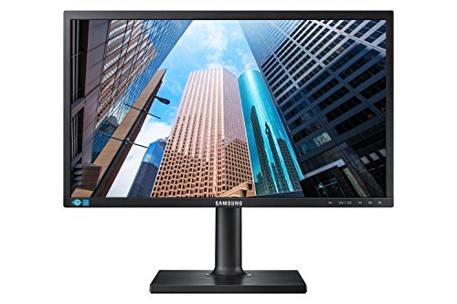 Samsung LS23E45KBS EN Ecran PC LED 23'' 1920x1080 5 ms DVI VGA