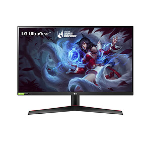 LG UltraGear 27GN800P B