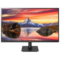 LG LG 27MP400P-B écran plat de PC 68,6 cm (27 ) 1920 x 1080 pixels Full HD Black