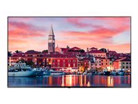 LG Electronics LG Commercial Lite 50UR762H UR762H Series - 50 - Pro Centrique TV LCD retro-eclairee par LED - 4K - pour hÃ'tel hospitalite