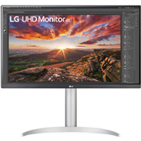 LG LG 27UP85NP-W 27 LED IPS UltraHD 4K FreeSync USB-C