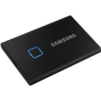 Samsung Portable SSD T7 Touch 2 To Black
