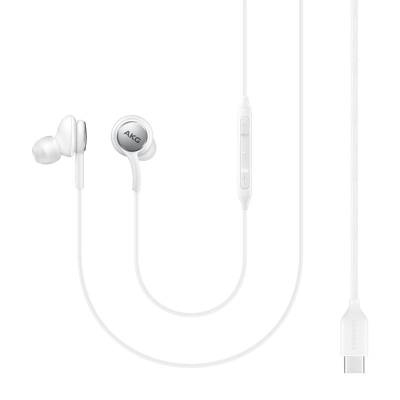 Ecouteurs Samsung Tuned by AKG White Type C