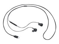 Ecouteurs Samsung Tuned by AKG Black Type C