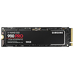 Samsung SSD 980 PRO M 2 PCIe NVMe 500 Go
