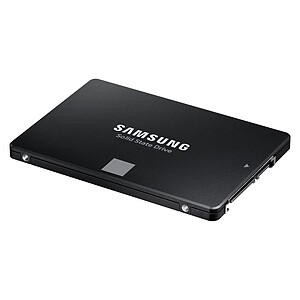 Samsung SSD 870 EVO 4 To
