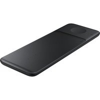 Samsung Chargeur sans fil Samsung Trio Chargeur sans fil Charge rapide Qi Black