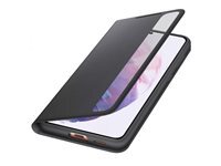 Samsung Smart Clear View Cover EF-ZG996 - etui a rabat pour telephone portable