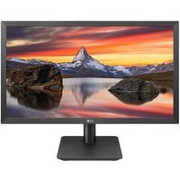 LG 22MP410 B 21 5 VA 5ms FHD HDMI VGA 75Hz
