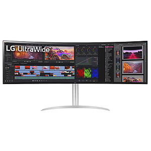 LG 49WQ95C W
