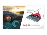 LG Electronics LG LAEC018 - Serie LAEC tout-en-un mur de video a LED - signalisation numerique