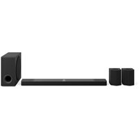 LG Barra de Sonido LG S95TR 9.1.5 810W Bluetooth WiFi Dolby Atmos Noire