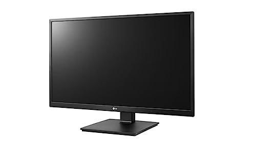 LG 24BK55YP B 23 8 FHD 60Hz IPS 5ms HDMI DP DVI VGA