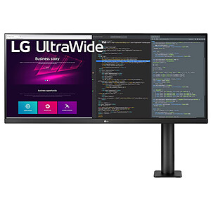 LG 34WN780P B
