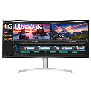 LG 38 LED 38WN95CP W