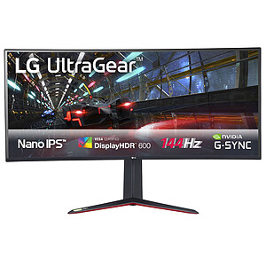 LG UltraGear 38GN950P B
