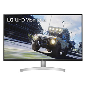 LG 32UN500P W
