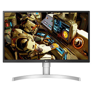 LG 27UL550P W
