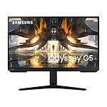 Ecran PC Gamer SAMSUNG ODYSSEY G5 LS27AG500NUXEN 27 WQHD Dalle IPS 1ms 165Hz FreeSync Premium
