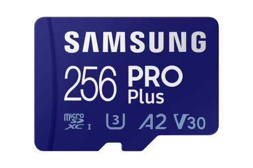 Samsung PRO PLUS MICROSDXC 256GB
