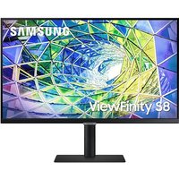 Samsung ViewFinity 27 4K 60Hz 5ms IPS USB C Pivot HDR LAN