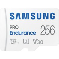 Samsung PRO Endurance Micro SDHC 256Go V30

