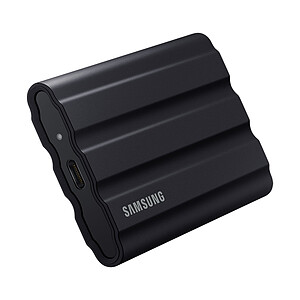 Samsung SSD Externe T7 Shield 4 To Black