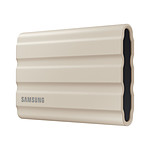 Samsung Samsung T7 Shield Disque dur SSD 2 To USB C Beige
