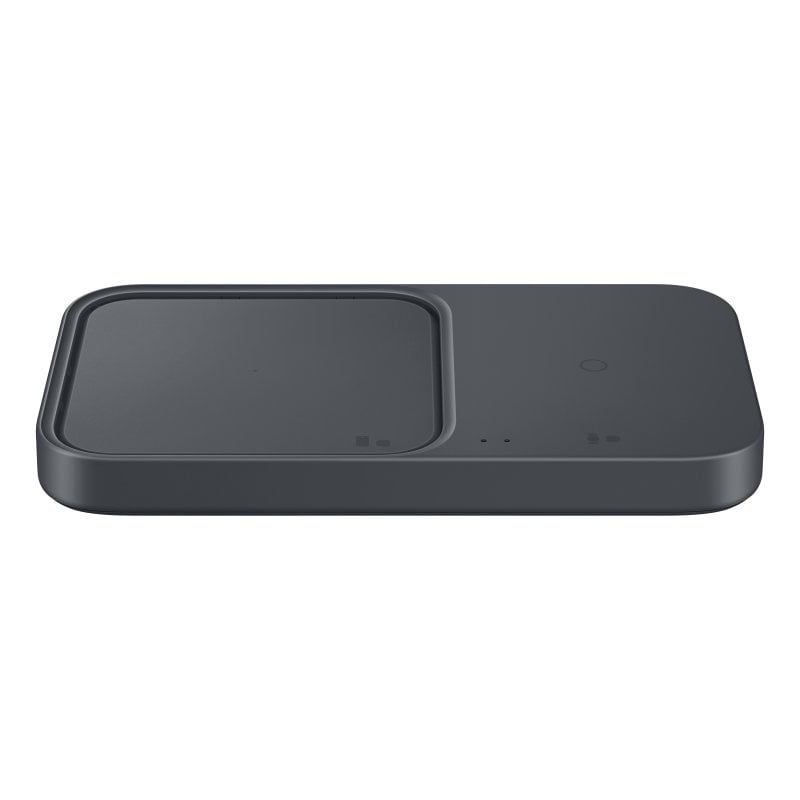 Samsung Chargeur sans fil ultra rapide Samsung Duo Chargeur sans fil ultra rapide 15 W Max. USB-C Grey foncé