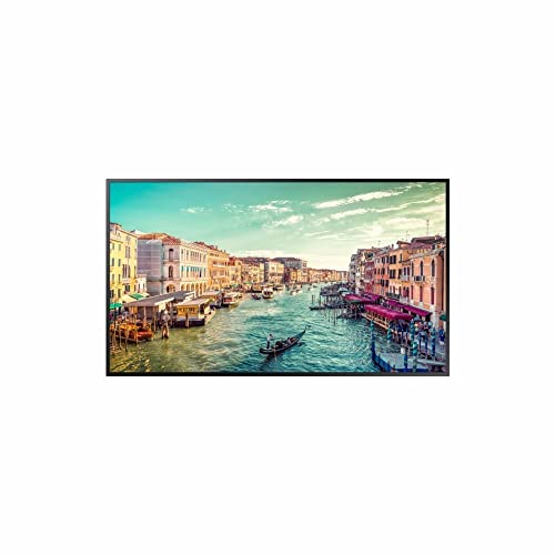 Samsung ECRAN 55'' LFD 16 9 24h 7j UHD (3840 x 2160) 500cd m Tizen 4.0 DVI Disp