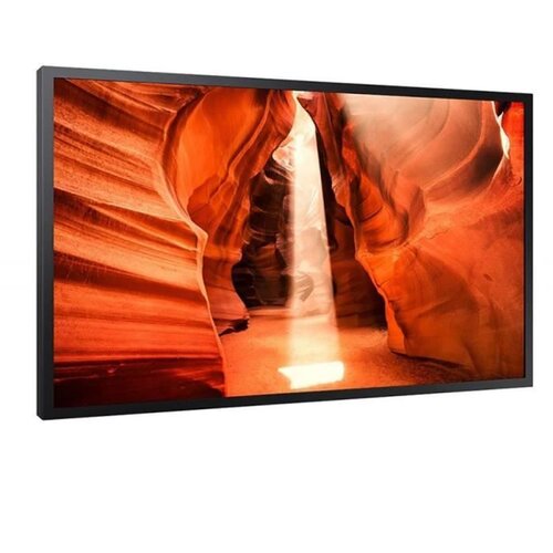 Samsung OM46B OMB Series - 46 ecran LCD retro-eclaire par LED - Full HD - pour signalisation numerique