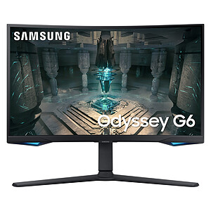 Samsung Odyssey G6 S27BG650EU