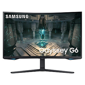 Samsung Odyssey G6 S32BG650EU
