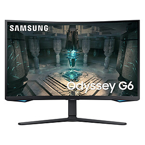 Samsung Odyssey G6 S32BG650EU