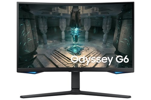 Samsung ODYSSEY G6 27  
