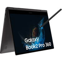 PC Portable SAMSUNG Galaxy Book2 Pro 13 3 Super Amoled Windows 11 Intel Core i7 1260P RAM 16 Go SSD 512 Go AZERTY

