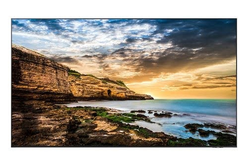 Samsung Moniteur Samsung QE85T 85 UltraHD 4K 60Hz VA Signalisation Digitale 8ms