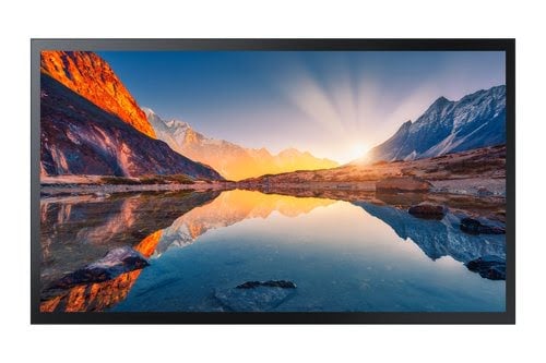 Samsung 55 Wide 16 9 QM55B-T