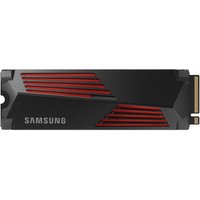 Samsung SSD 990 PRO M 2 PCIe NVMe 2 To avec dissipateur