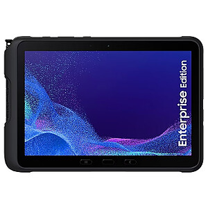 Samsung Galaxy Tab Active 4 Pro Black SM T636 Enterprise 6 Go 128 Go
