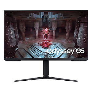 Samsung Samsung Odyssey G5 S32CG510EU 32 LED QHD 165Hz FreeSync Premium
