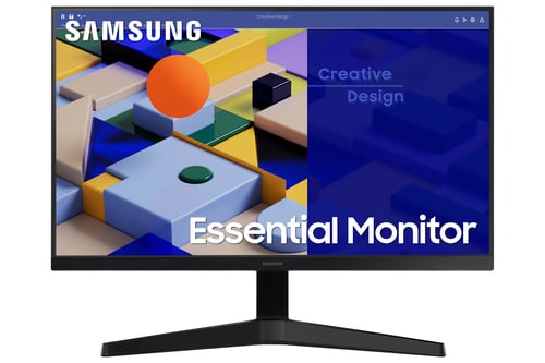 Samsung Samsung S24C312EAU écran plat de PC 61 cm (24 ) 1920 x 1080 pixels Full HD LED Black