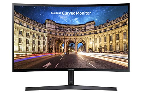 Ecran PC Incurve SAMSUNG S27C366EAU 27 FHD Dalle VA 4 ms 75Hz HDMI VGA AMD FreeSync
