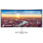 Samsung 34 QLED C34J791WTP