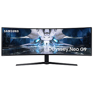 Samsung Odyssey Neo G9 S49AG950NP
