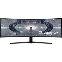 Samsung ODYSSEY G9 49 DQHD CURVE 240Hz 1ms QLED VA FSPP
