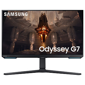 Samsung Odyssey G7 S28BG700EPX
