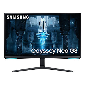 Samsung 32 Quantum Mini LED Odyssey Neo G8 S32BG850NP
