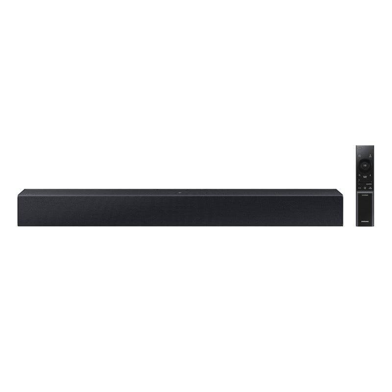 Samsung Barre de Son Samsung HW-C400 ZF 2.0 20W Bluetooth NFC Dolby Digital Noire